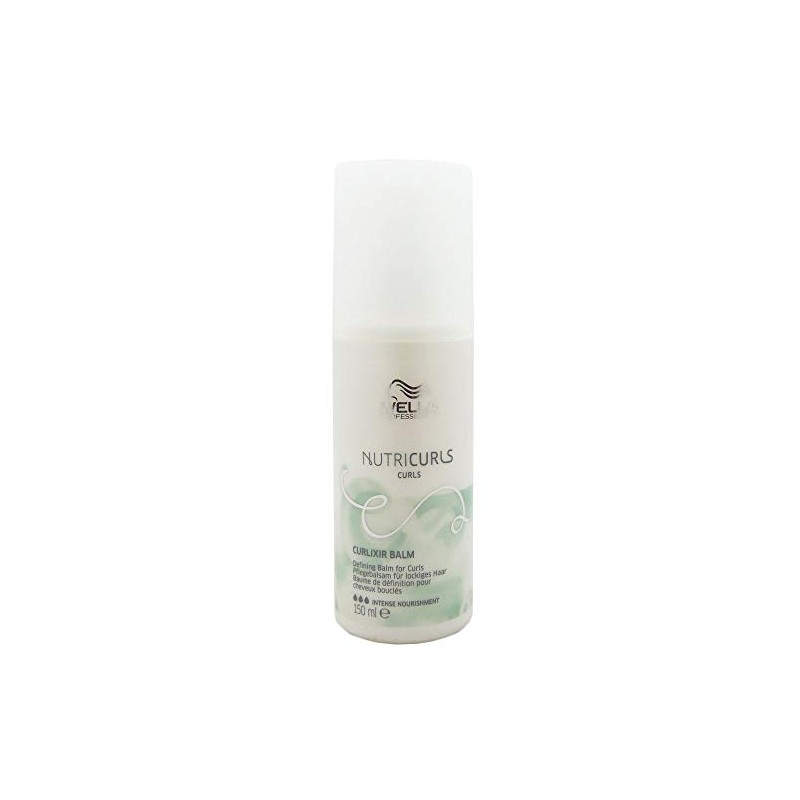 Wella Nutricurls Curlixir 150 ml Pack of 2