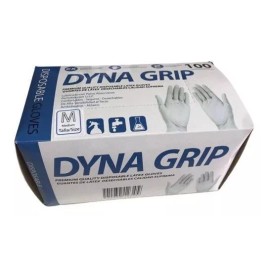 Dyna Grip Guantes De Latex Dyna Grip Talla M