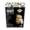 Every Body Eat Chive & Garlic Snack Thins, Gluten &