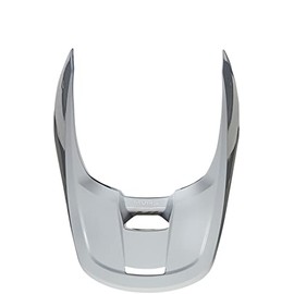 Fox Racing Mens V1 Helmet Visor,White - Plaic,XL/2XL