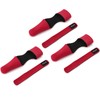 SANLIKE Rod Tip Cover, Rod Belt, Top Cover, Guide Cover,