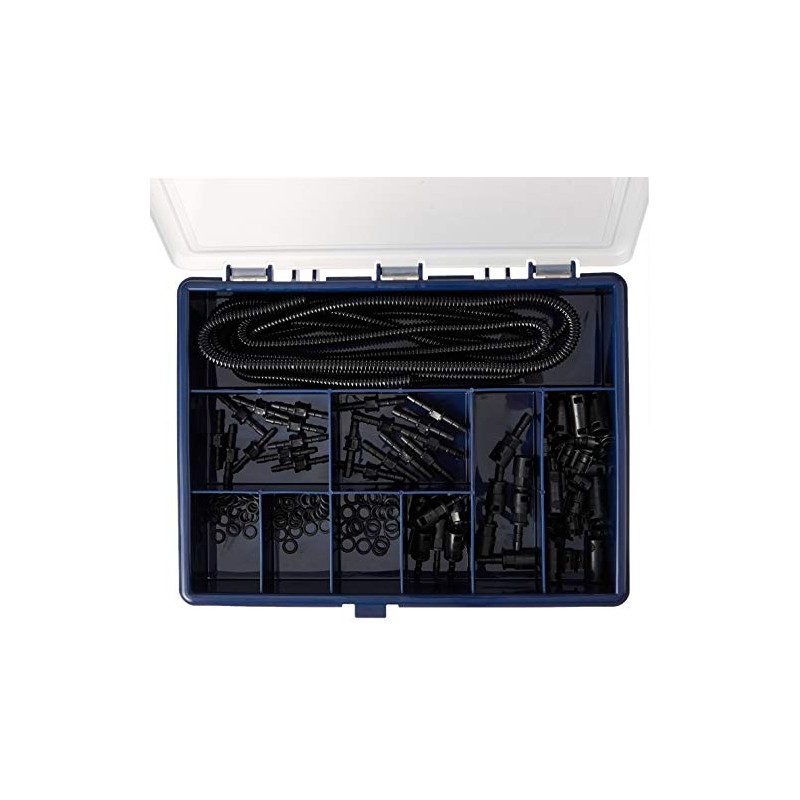 Elparts 54271025 Washer Water Pipe Repair Kit
