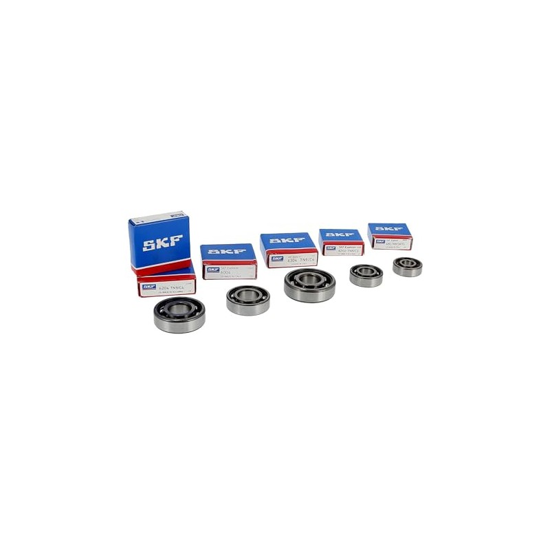 Set of Screws and Seal for Clutch Cover for MZ