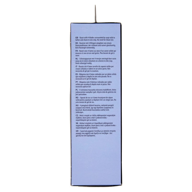 Wilkinson Sword - Intuition Dry Skin Razor - Women's Razor