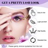 Lash Clusters DIY Eyelash Extensions Manga Cluster Lashes 40D-0.07D-9-16MIX