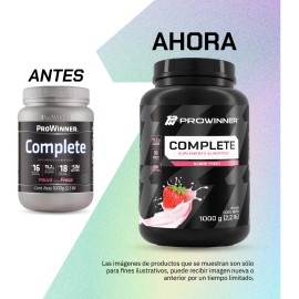 Complete (1 Kg) - Prowinner Sabor Fresa