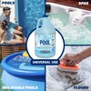 Nature's Freedom Hydrogen Peroxide Swimming Pool and Spa Non-Chlorine Shock-Oxidizer