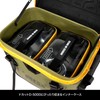 Dress (DRESS) Folding Tackle Box Multi [M] EVA Multi-functional Fishing