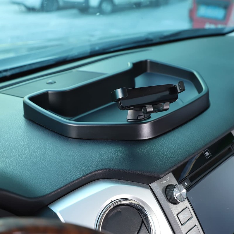Fit for Toyota Tundra 2007-2021 Car Dash Center Console Table