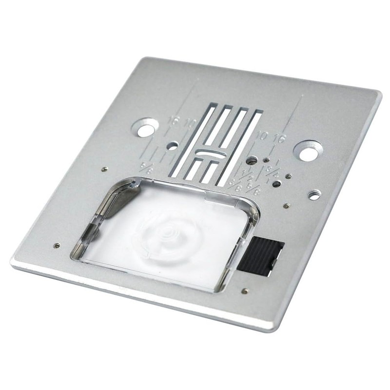 BLOOY - #87106 (#051046) Needle Plate ASM. Fit Singer 7256,