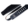 Levy's Leathers 3" Leather Guitar Strap with Foam Padding and