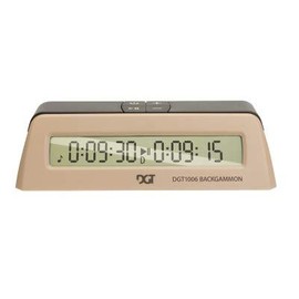 Digital Game Technology DGT1006 Backgammon Timer