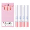 Set De 4 Lápices Labiales Para Lápices Labiales Que Cambian