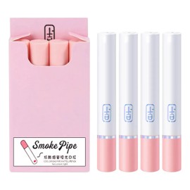 Set De 4 Lápices Labiales Para Lápices Labiales Que Cambian