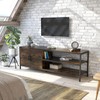 Novilla Retro Farmhouse TV Stand for TVs up to 65