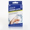 Aqua Waterproof Finger Cover 12p 1894 Protect Scratches Burns Wounds Prevent Dust Germs thimble 6ea