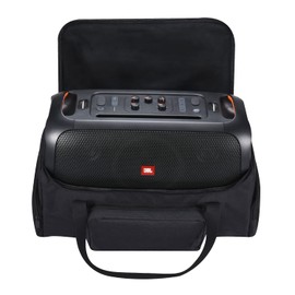 KECHICHENGYUN Carrying Case Compatible with JBL PartyBox On The Go Speaker, Portable Tote Bag Travelling Case for PartyBox On The Go Portable Party Speaker Outdoor Box No Shoulder Strap