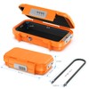 Brifit Portable Safe Box, Combination Security Case Lock Box with