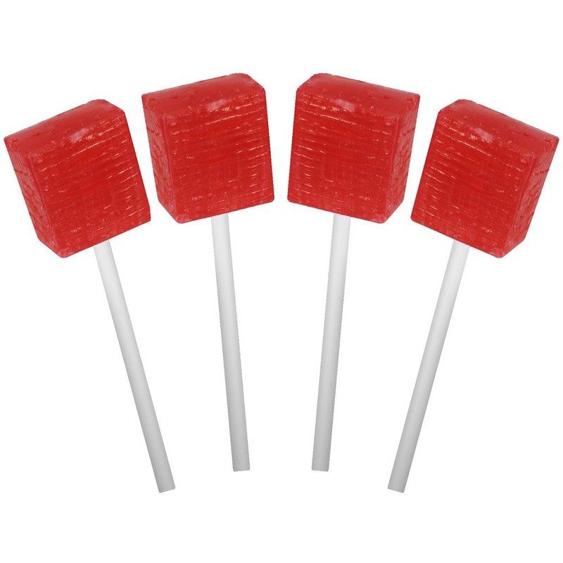 Buffalo Bills Old Fashioned Cinnamon Suckers (42 individually wrapped cinnamon