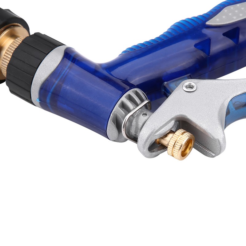 Detachable Pressure Car Washer Snow Foam Lance Sprayer Gun Car