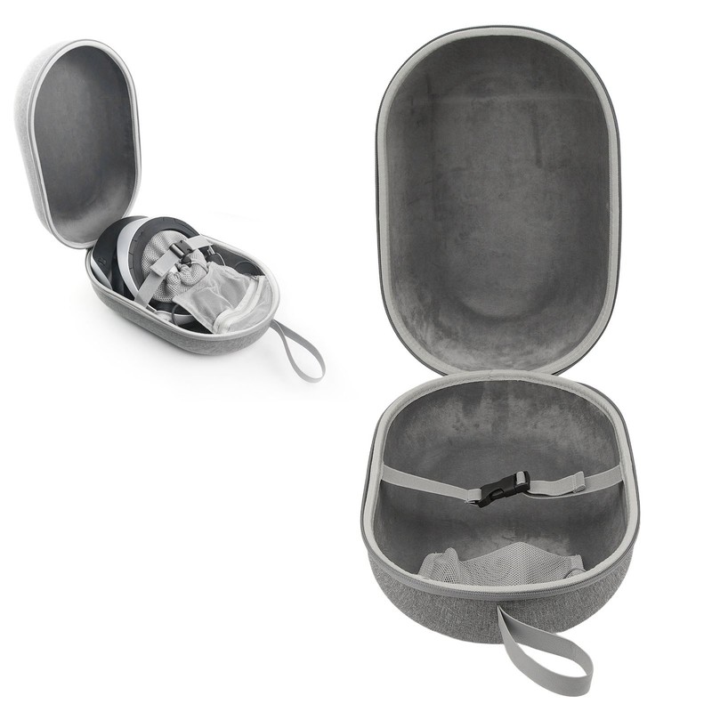 for PS VR2 Hard Carrying Case Portable Storage Bag Compatible