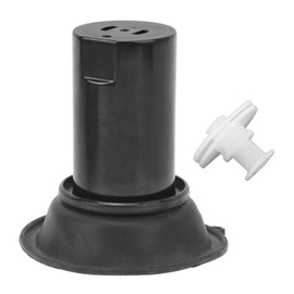 Carburetor Plunger Diaphragm Black 16111 MN5 004 Replacement for GL1500 A ‑ CARBURETOR 1988-1990