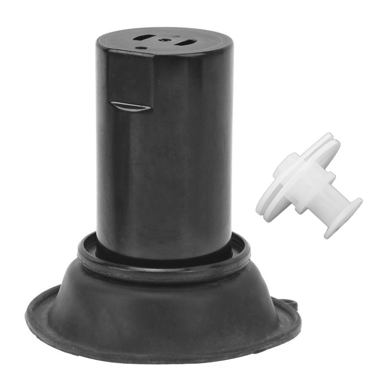 Carburetor Plunger Diaphragm Black 16111 MN5 004 Replacement for GL1500