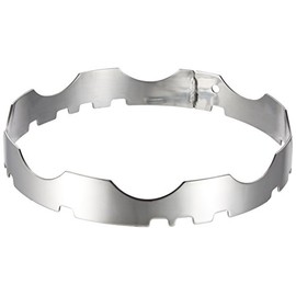 Yamasita Craft ST Chinese Trivet (For Home Use), φ6.7 inches (170 mm), 120001163