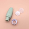 Cosmetics silica gel empty bottle tube container 60ml empty shampoo bottle empty bottle empty shampoo bottle empty bottle / 화장품 실리카겔 공병 튜브용기 60ml 샴푸공병 공병 샴푸공병 공병
