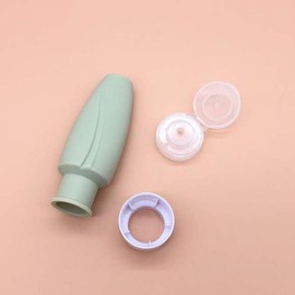 Cosmetics silica gel empty bottle tube container 60ml empty shampoo bottle empty bottle empty shampoo bottle empty bottle / 화장품 실리카겔 공병 튜브용기 60ml 샴푸공병 공병 샴푸공병 공병