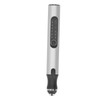 Electric Engraving Pen Set Mini Silver 10W USB Rechargeable Engraving