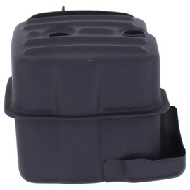 Doo Engy Silencer Exhaust Rear Silencer Exhaust System with Seal Screws and Bolts for Stihl MS 341 MS 361 Chainsaw