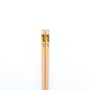 Wakasa Painted "Working Car" Children's Chopsticks, Crane Car, 16.5cm, For