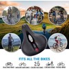 Bike Saddle, Comfortable Bicycle Seat Cushion for Men Women with
