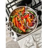 Black Cube TitaniumMAX Cookware - Made in France - Quick