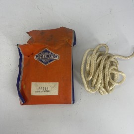 Briggs & Stratton NEW OLD STOCK OEM GENUINE Briggs & Stratton Starter Rope 66514