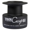 Lineaeffe Fishing Reel Vigor Carp 4000 Baitrunner Carp Fishing Feeder