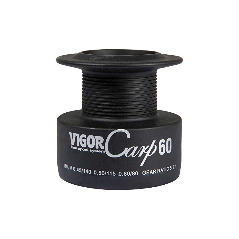 Lineaeffe Fishing Reel Vigor Carp 4000 Baitrunner Carp Fishing Feeder