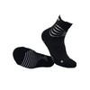 Multi-Task Ankle Compression Socks w/Moisture-Wicking Germanium Infused Fiber + CoolMax