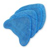 ANTOBLE 4 Pack Replacement Steam Mop Cleaning Pads for Vax