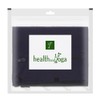 HEALTHANDYOGA(TM Yoga Sand Bags - Double Bag with Inner Waterproof