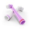 Pure Enrichment Brusheez Replacement Brush - Unicorn Sparkle