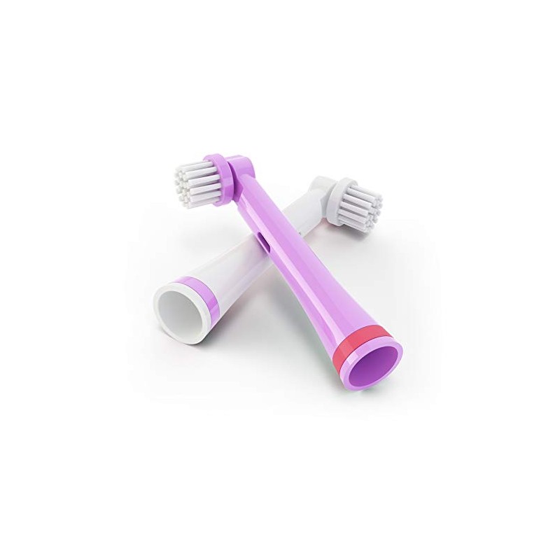 Pure Enrichment Brusheez Replacement Brush - Unicorn Sparkle