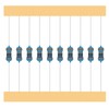ALLECIN 25 Values 1/4W Resistor Kit from 1 Ohm to