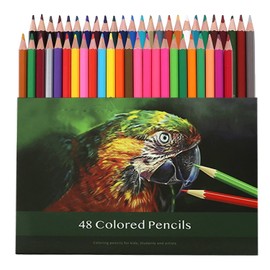 36 Colored Pencils，Quality Coloring Pencils for Adult Coloring Artists Professionals and Colorists, Soft Core, Sketching Drawing Pencils Set Art Supplies for Kid Beginners