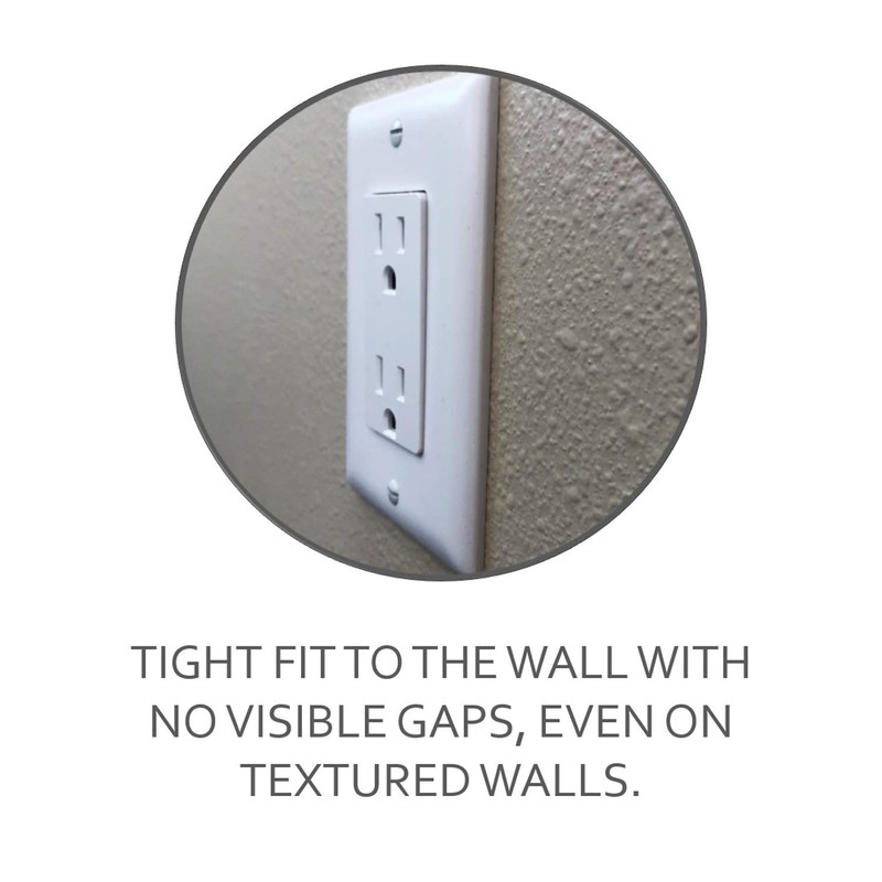 Legrand-Pass & Seymour TP262W Trade Master Wall Plate 2 Gang