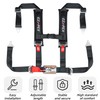EZAPEX 4 Point Harness 2 Inch Straps Upgraded Heavy Duty