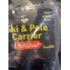 Skibat 2 packages skibat ski and pole carrier by transpact