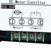 DC Motor Speed Controller PWM Brushed CW CCW Digital Display