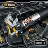 STEINBRÜCKE Grease Gun - Heavy Duty Professional Pistol Grip Grease